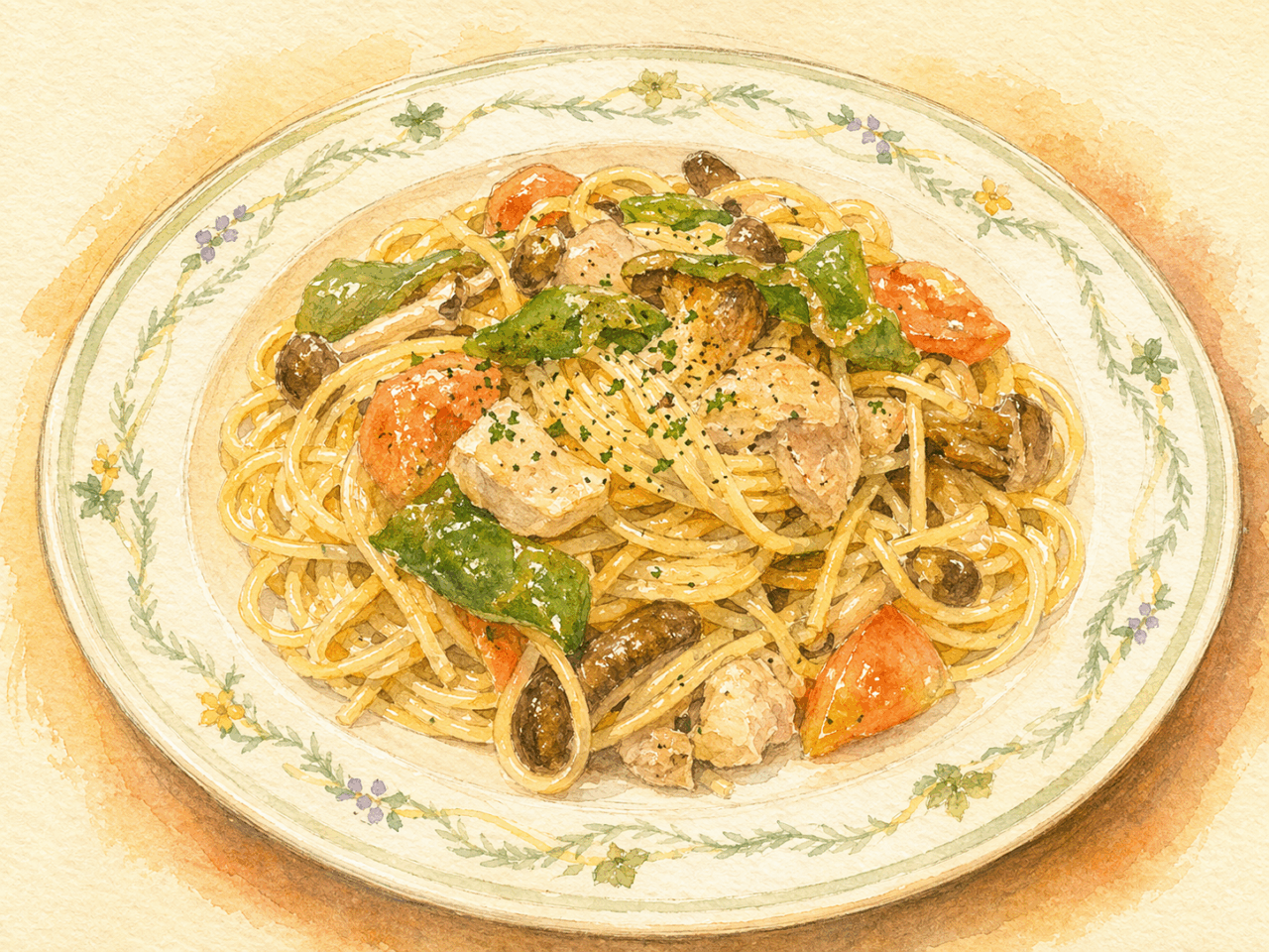 料理イメージ