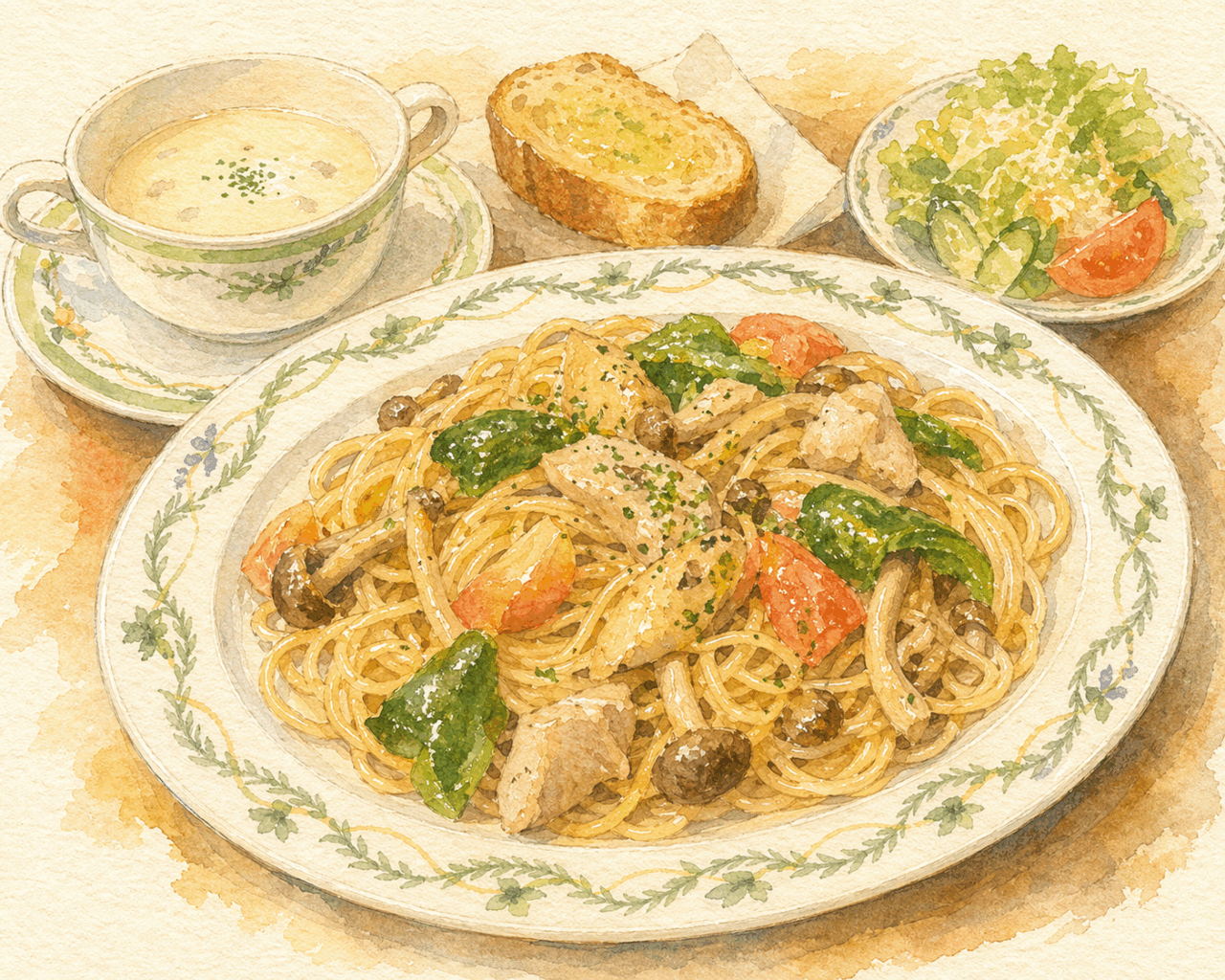 料理イメージ