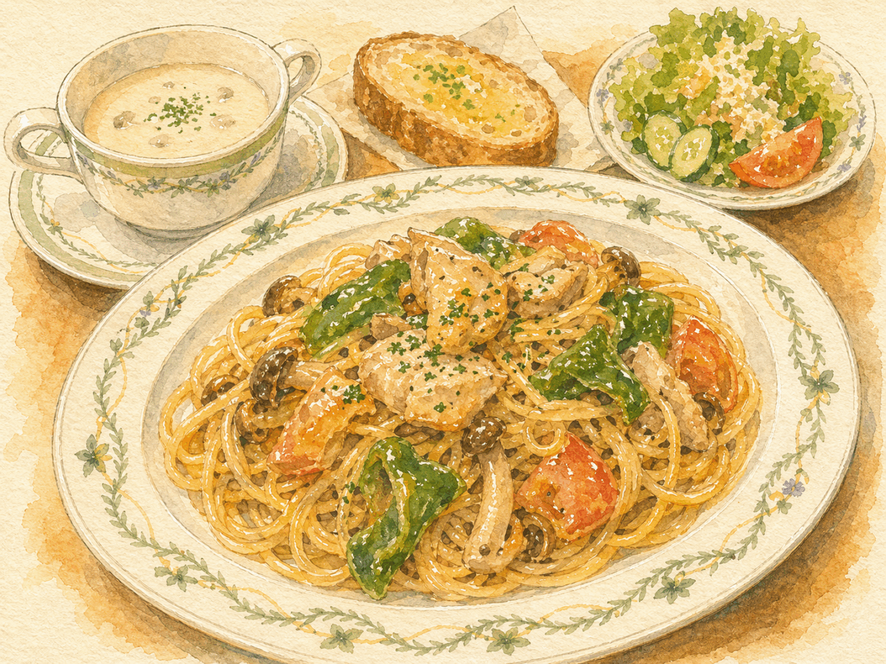料理イメージ