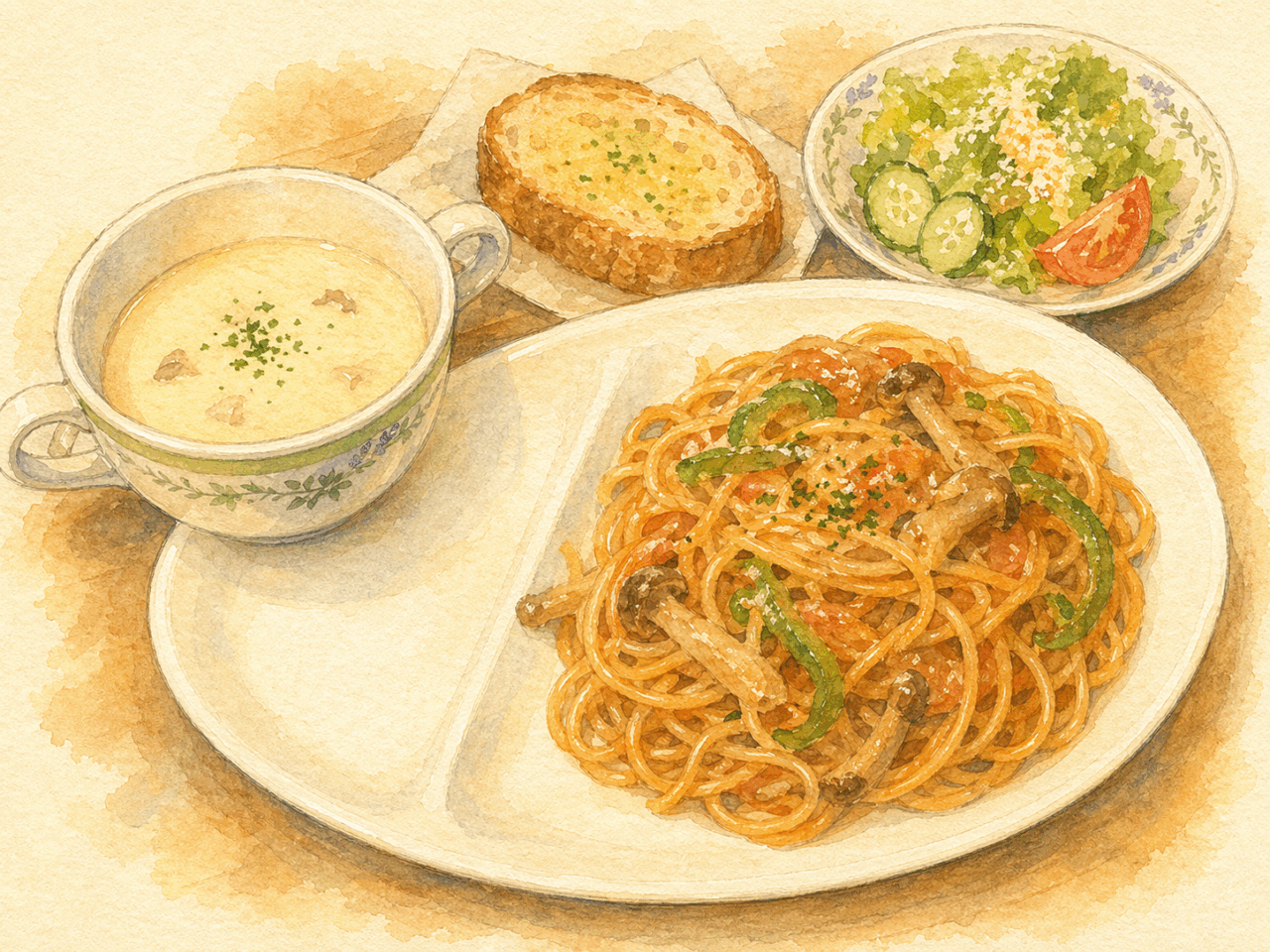 料理イメージ