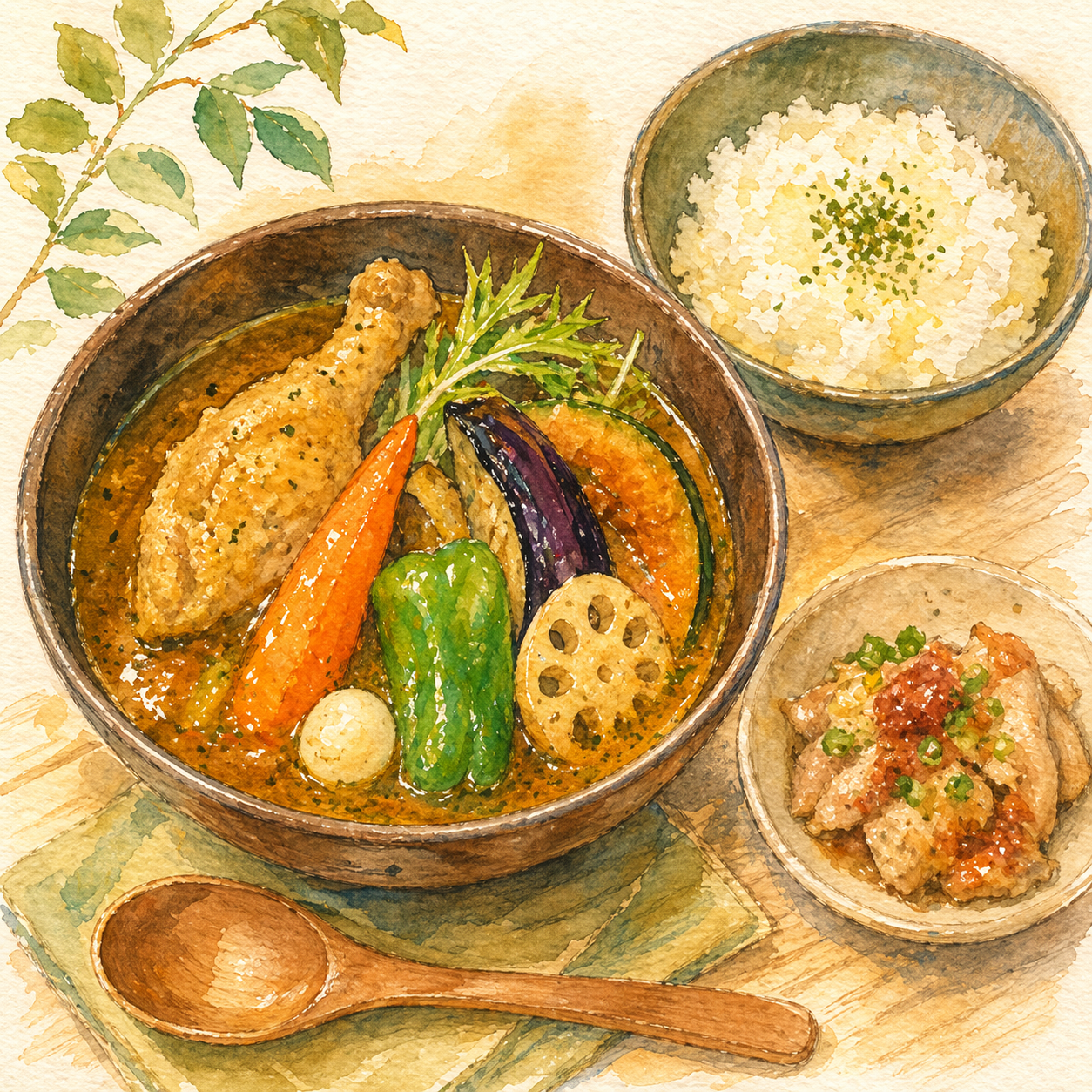 料理イメージ