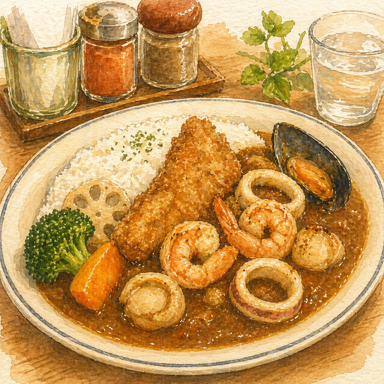 料理イメージ