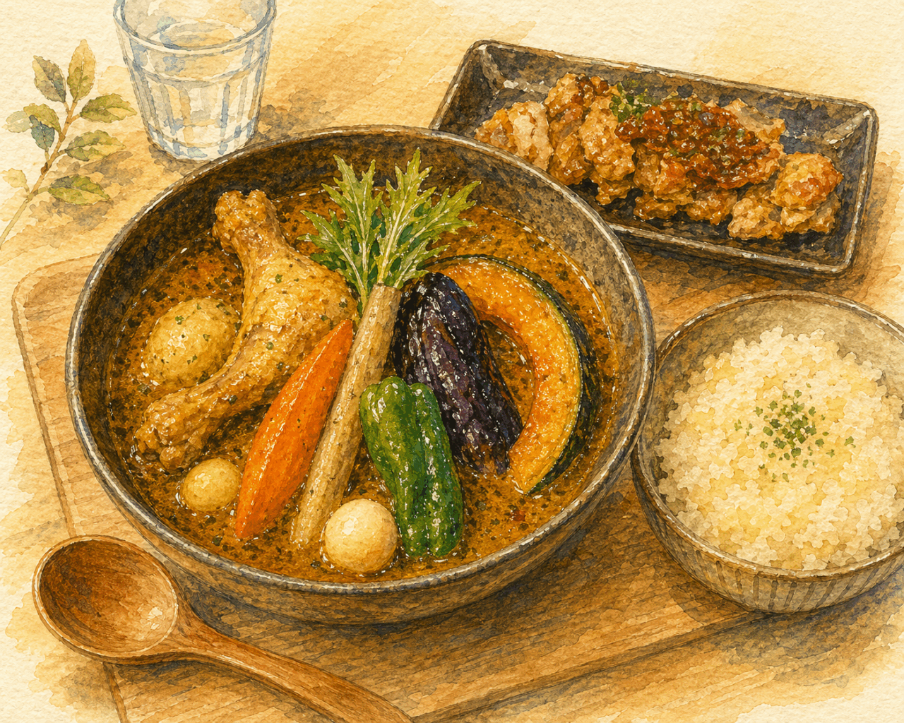 料理イメージ