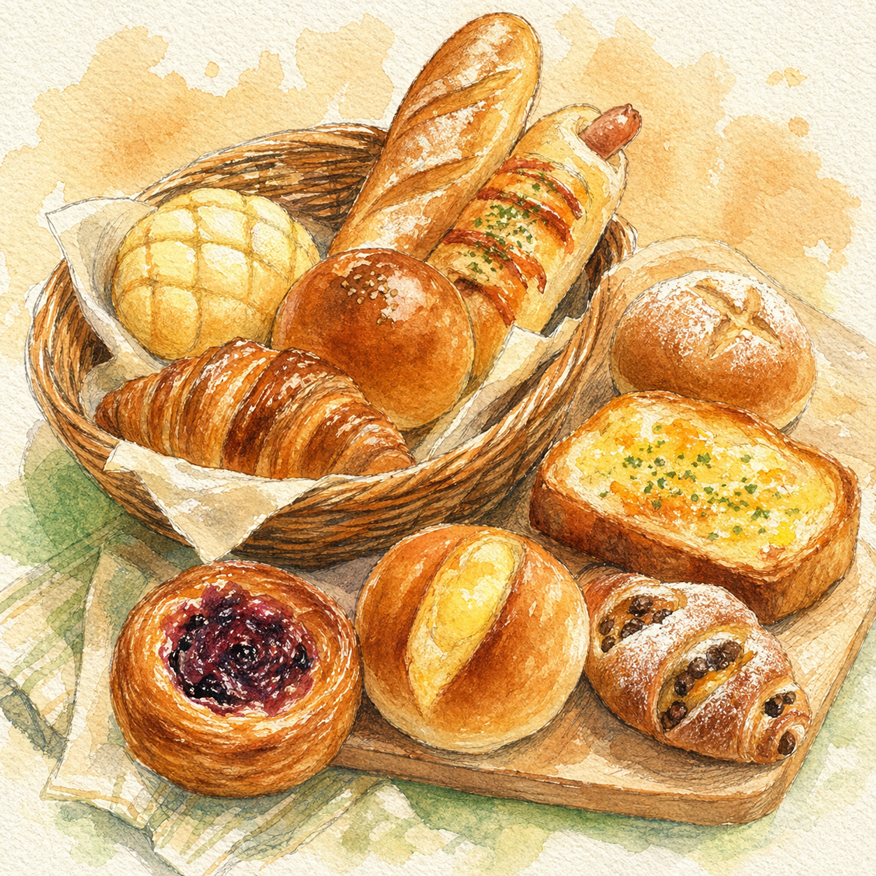 料理イメージ