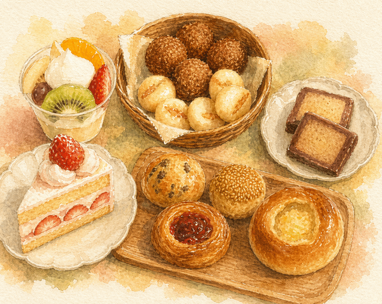 料理イメージ