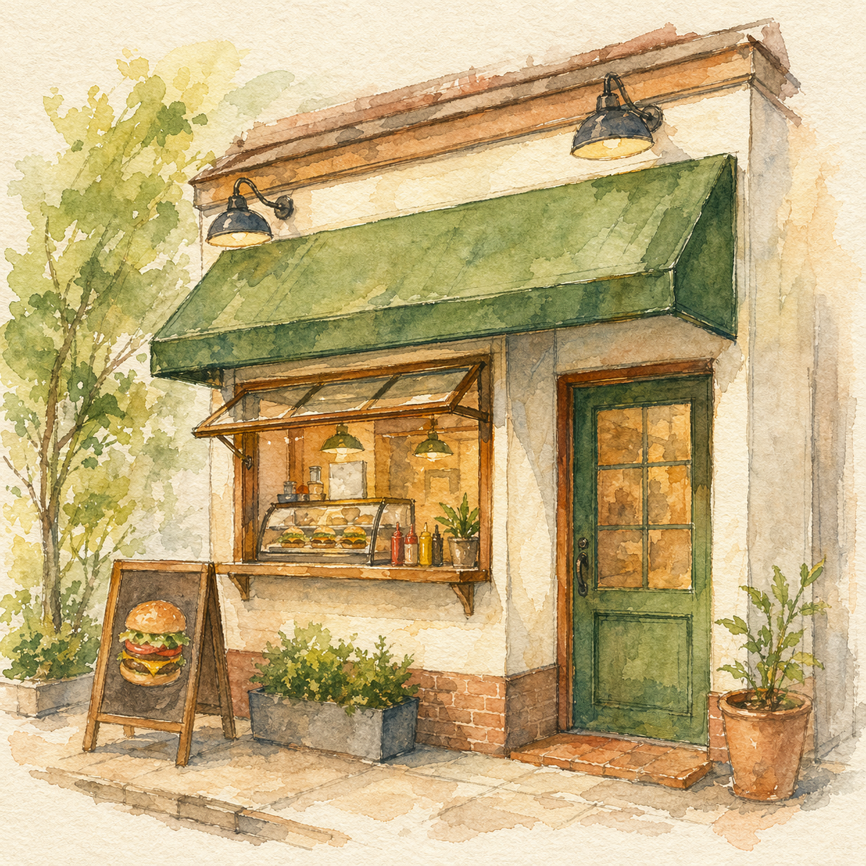 料理イメージ