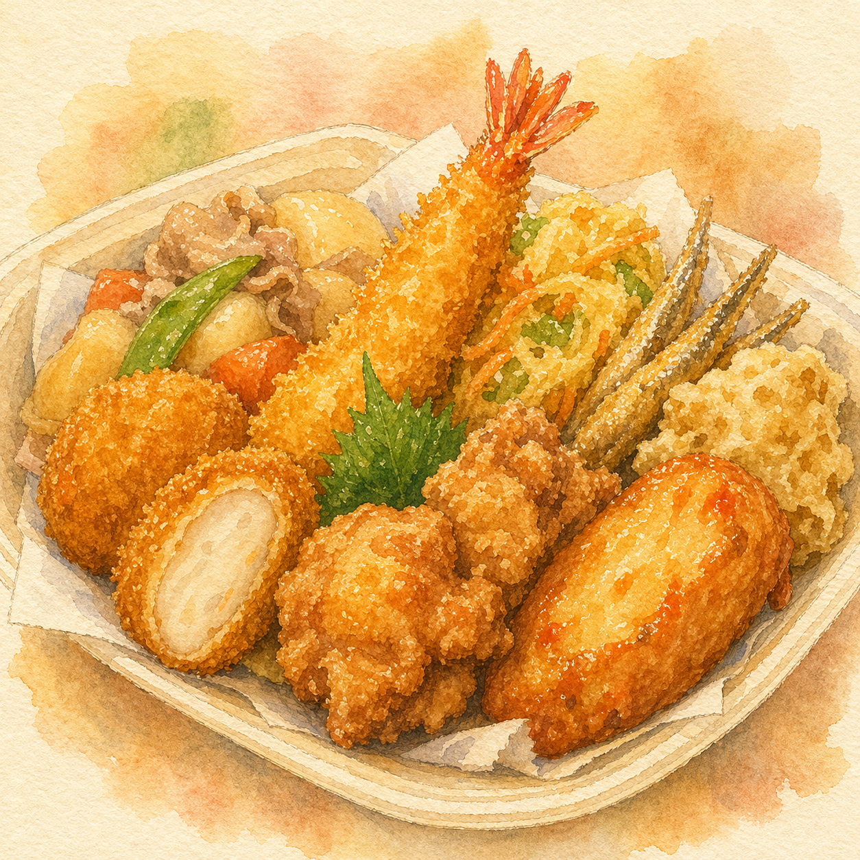 料理イメージ