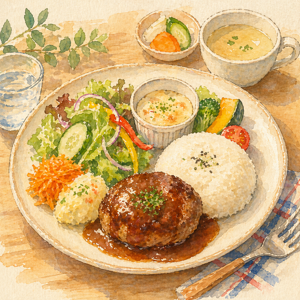 料理イメージ