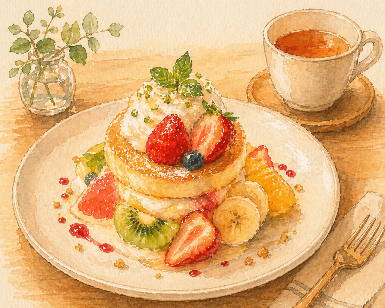 料理イメージ