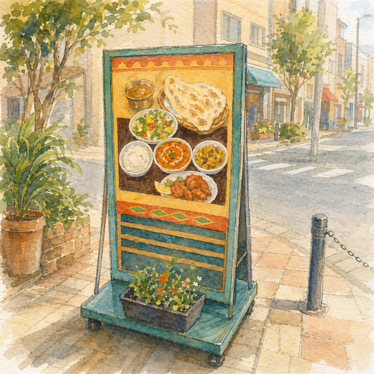 料理イメージ