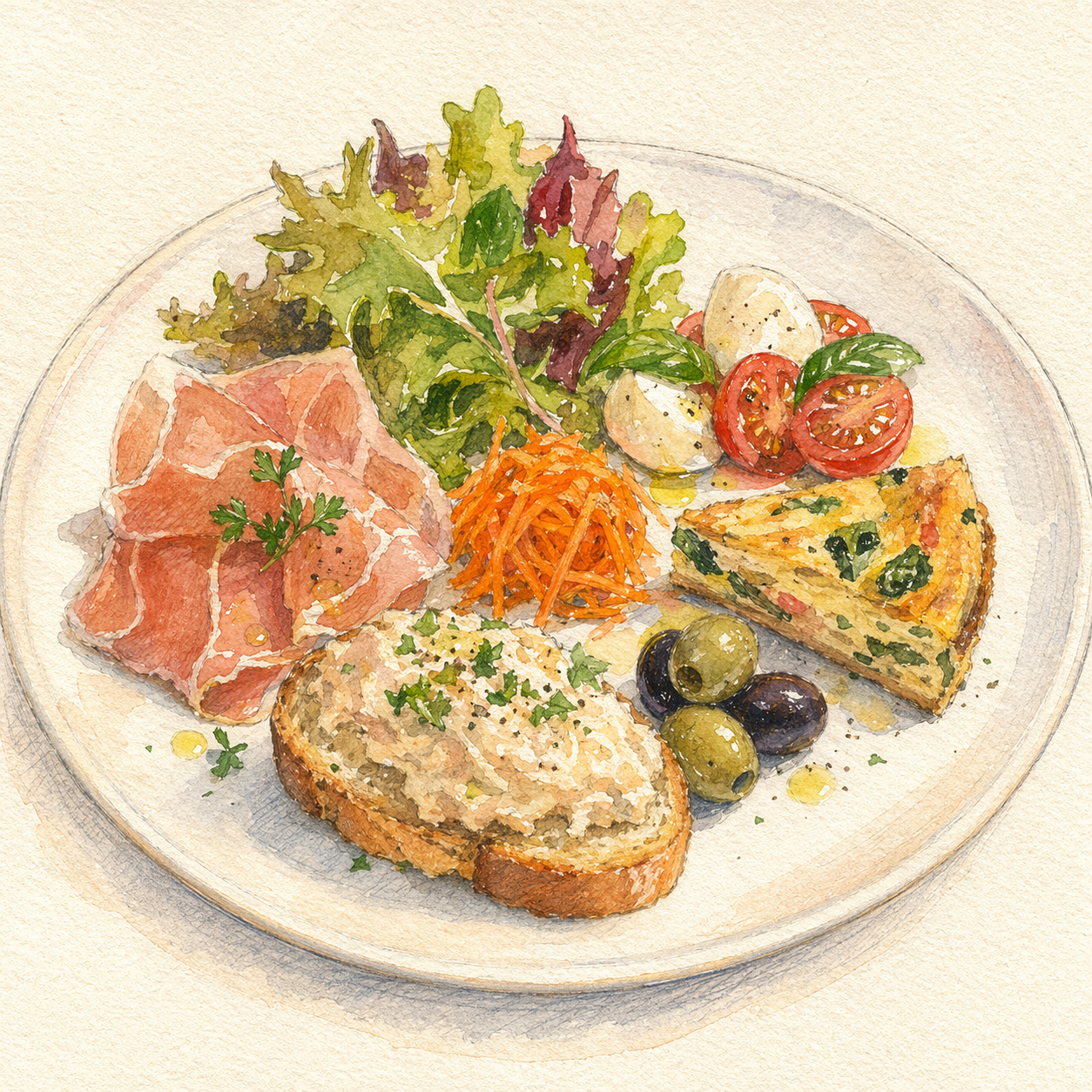 料理イメージ