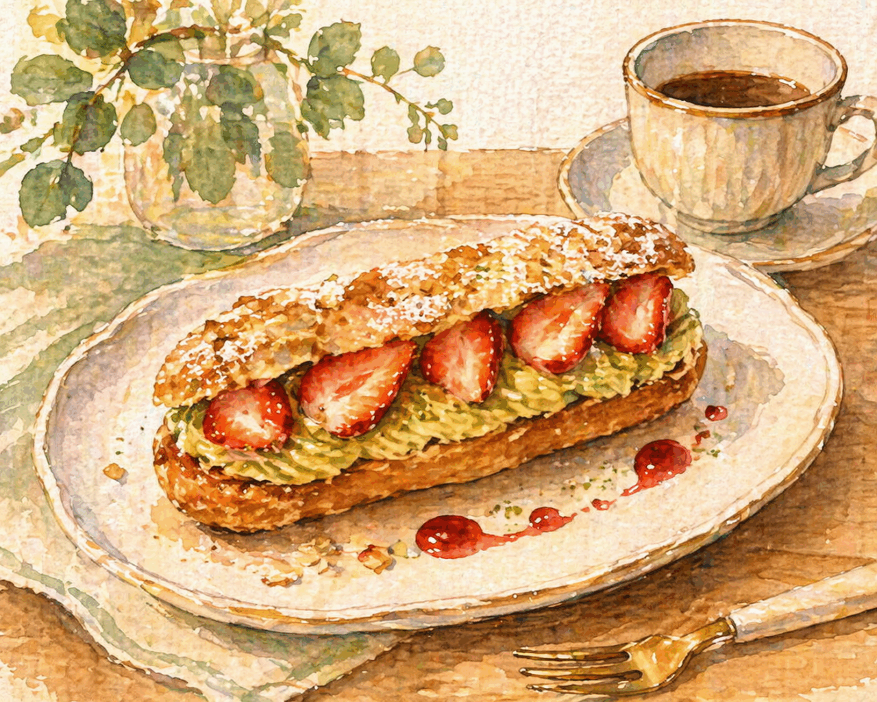 料理イメージ