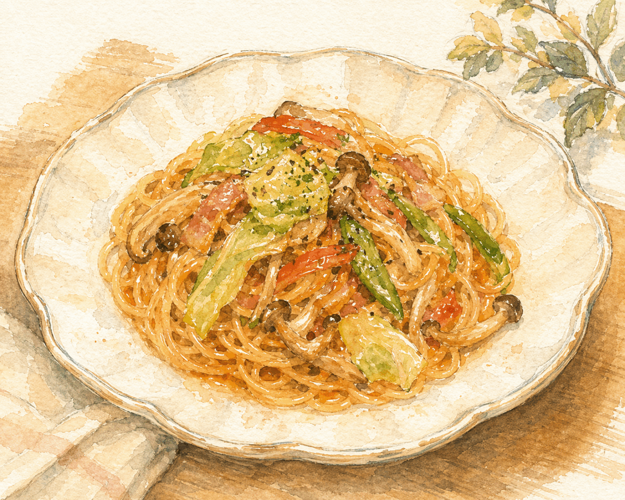 料理イメージ