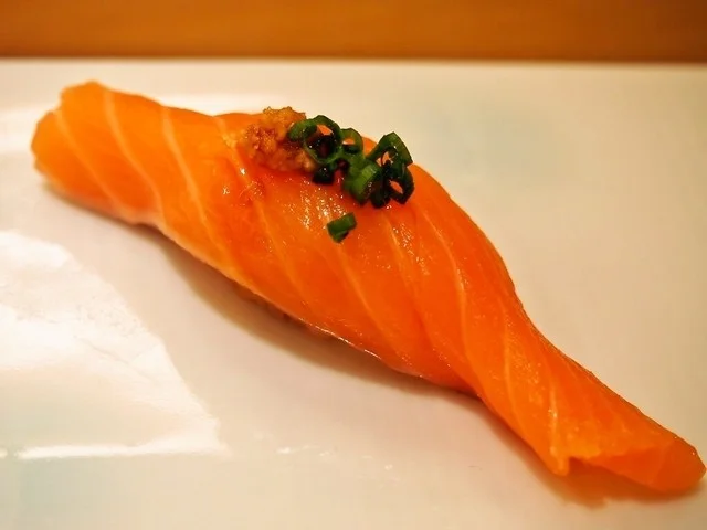 道産キングサーモン