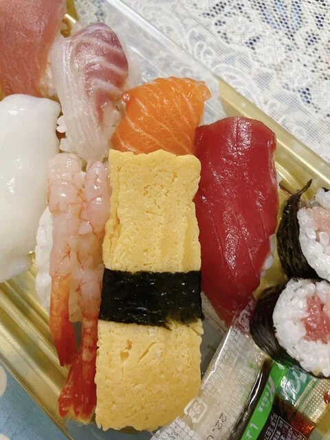 海鮮ばらちらし