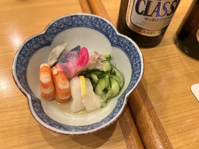 酢の物