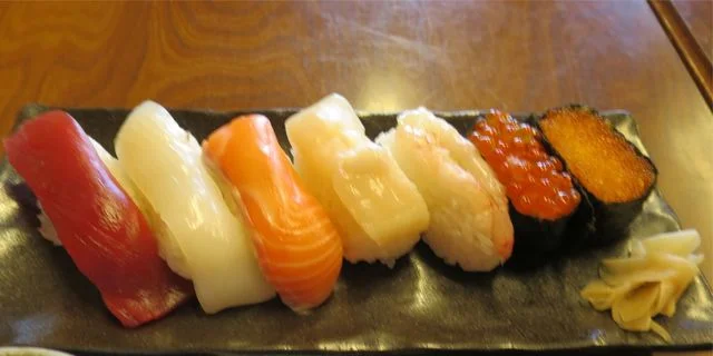 お刺身盛り合わせ