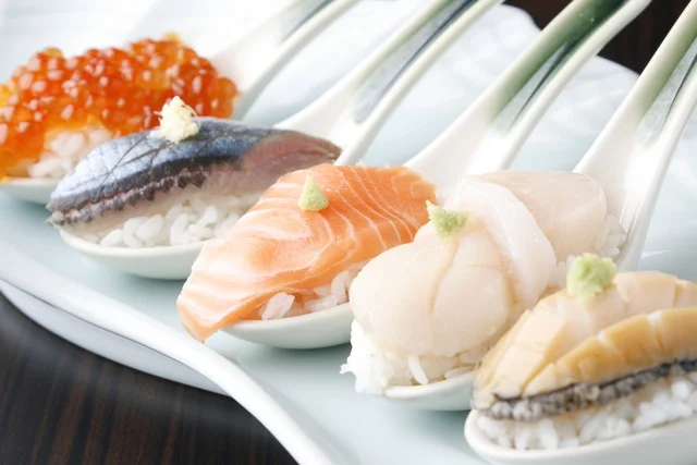 おまかせ5点盛り