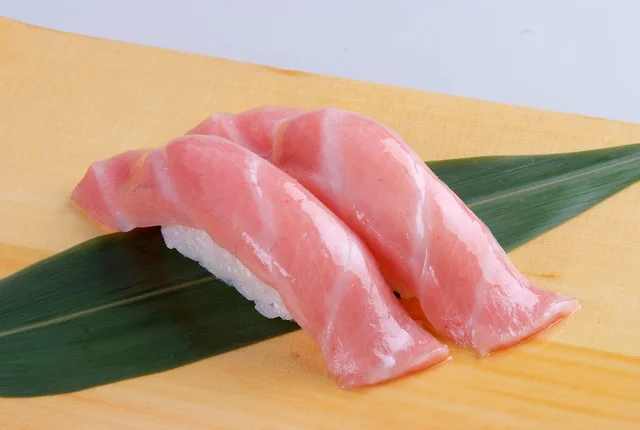 本マグロ大トロ