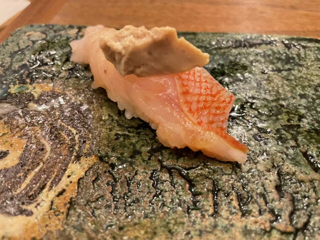 寿司盛り合わせ