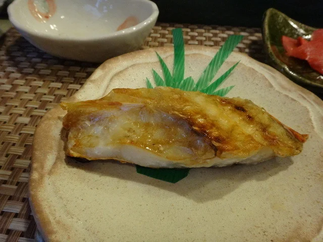 焼き魚（銀だら）