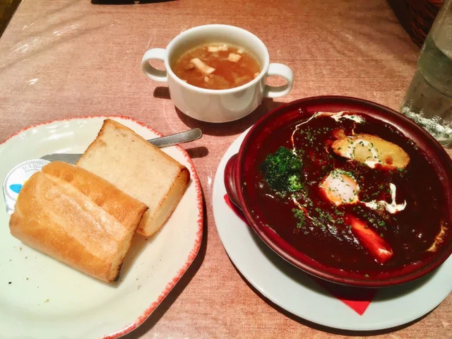 牛タンシチュー