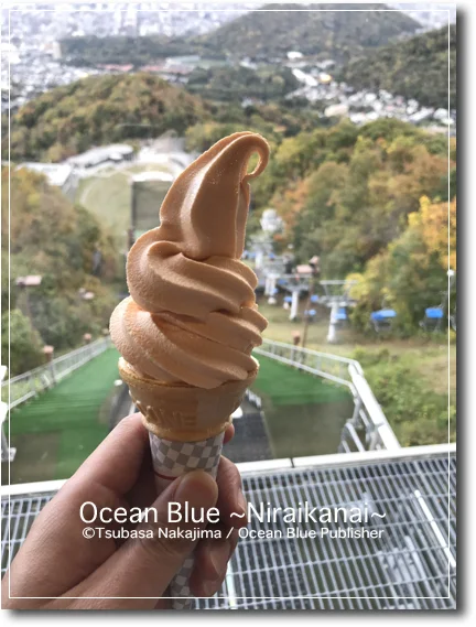 札幌市街パノラマビュー