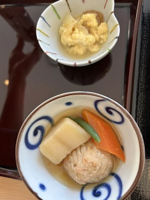 朝食セット