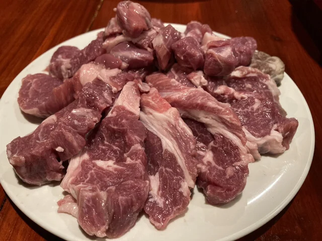 もくもく家 料理2