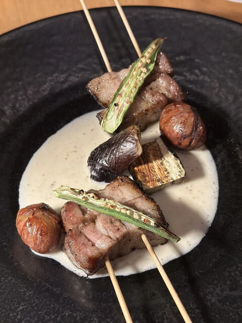 道産牛と道産豚のボロネーゼ