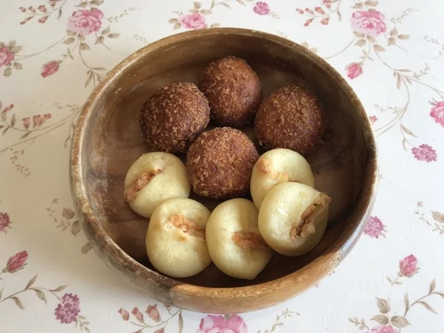 焼き菓子コーナー