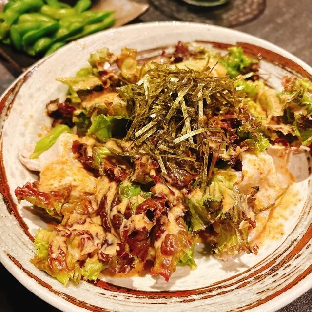 牛タンステーキ