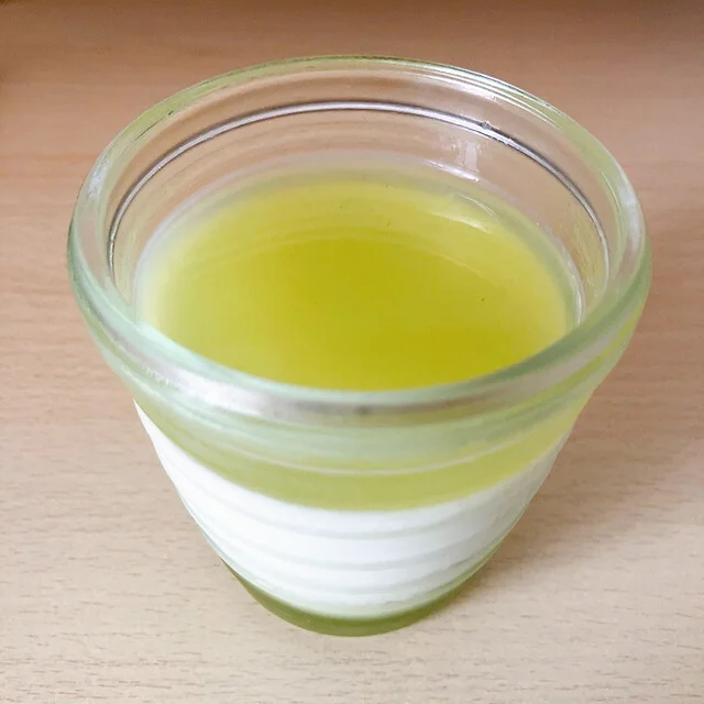 クラウンメロンのプリン