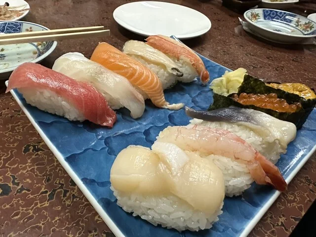 天ぷら定食