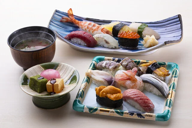 ランチ おきまり握り 13かん