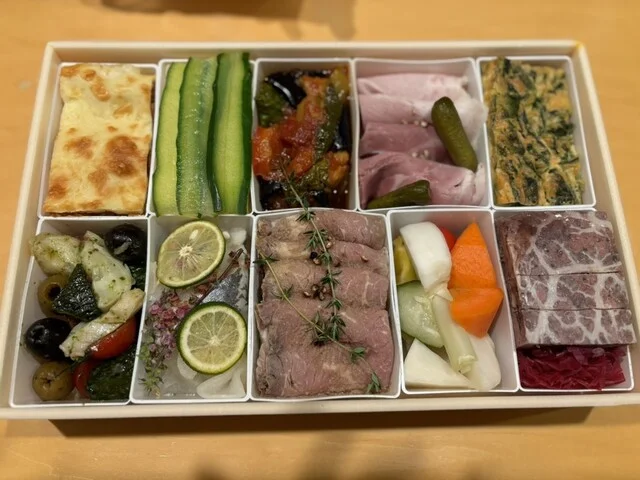 ラパン・スタイル・プラス【札幌駅直結】モリエールシェフ監修の本格フレンチ惣菜｜口コミ・メニュー