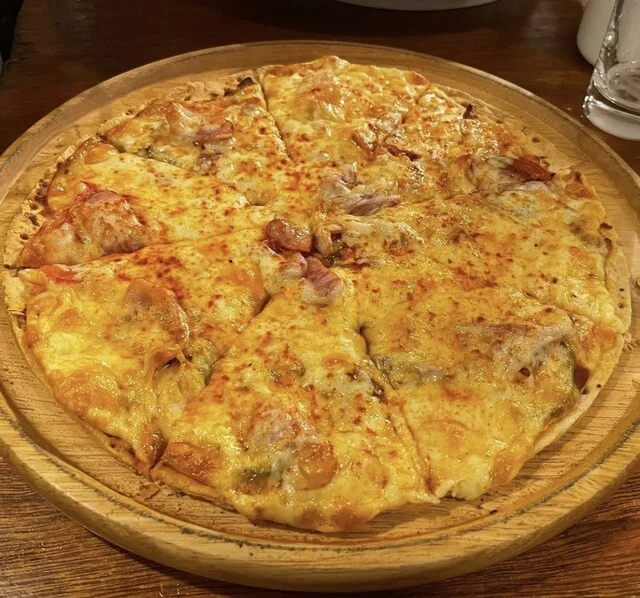 ソーセージ盛り合わせ