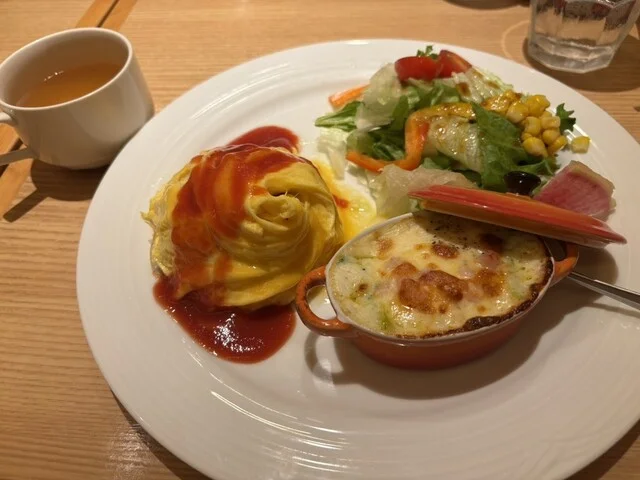 OMS札幌大通ビッセ店｜ふわとろオムライス＆スフレパンケーキ専門店【完全ガイド2025】