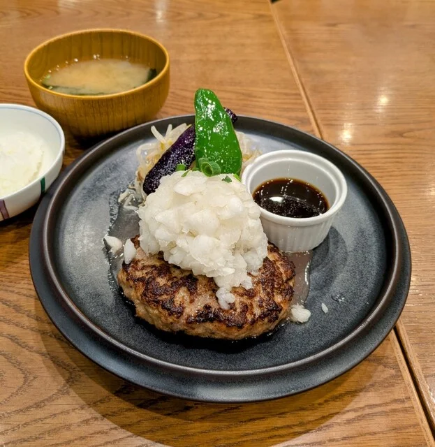 さっぱり和風テイスト