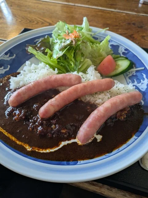 ソーセージカレー