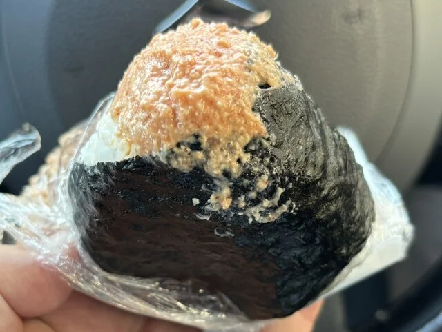 明太クリームチーズマヨ280円