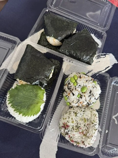 おにぎりセット