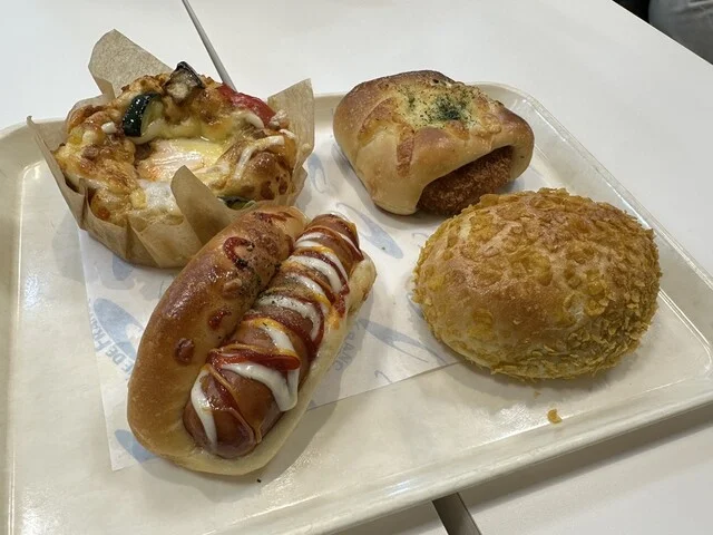 ヴィ･ド･フランス オーロラタウン店｜大通駅直結のベーカリーカフェ完全ガイド