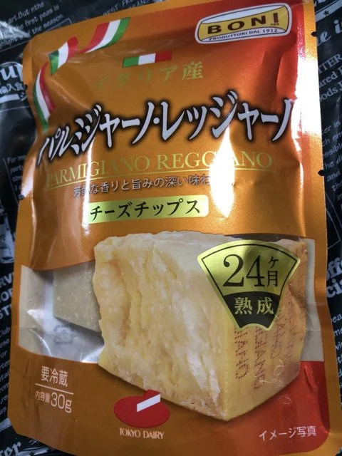 チーズコーナー