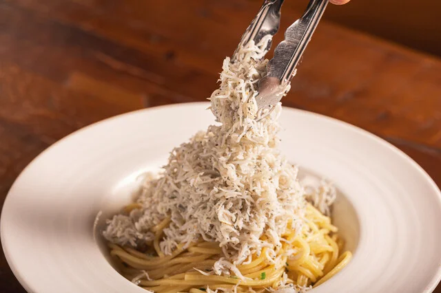 海鮮イタリアン酒場ラフバル｜厚岸産あさり2倍！札幌北区ボンゴレ専門店