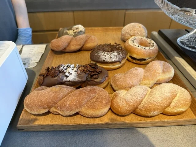 各種ドーナツ詰め合わせ