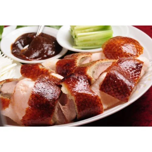 北京ダックコース