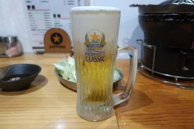 サッポロクラシック