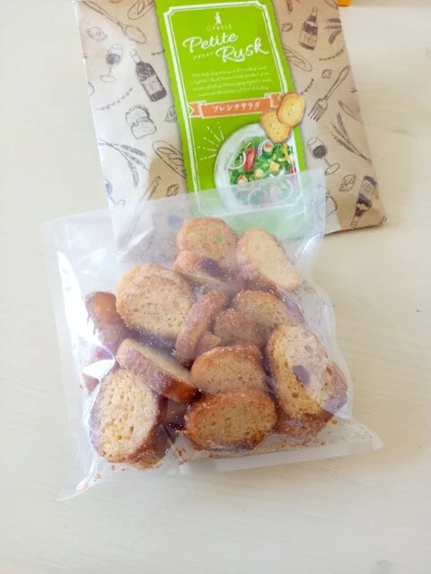 ひとくちサイズのおつまみ