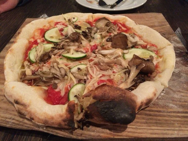 トランジスタピザ